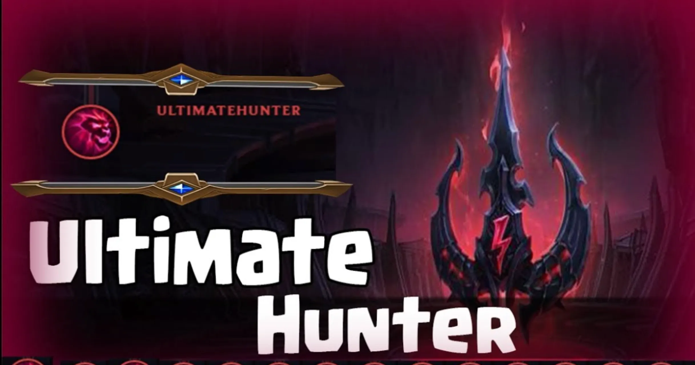 ultimate hunter lol